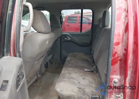 2014 Nissan Frontier Pro-4X/S/Sl/Sv z USA, uszkodzony, nr VIN 1N6AD0EV8EN730873